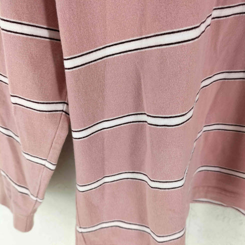 California General Store Cut & Sewn ボーダー L/S カットソー casual メンズ L