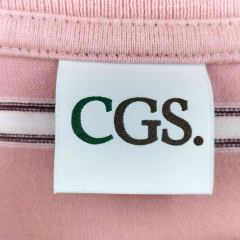 California General Store Cut & Sewn ボーダー L/S カットソー casual メンズ L