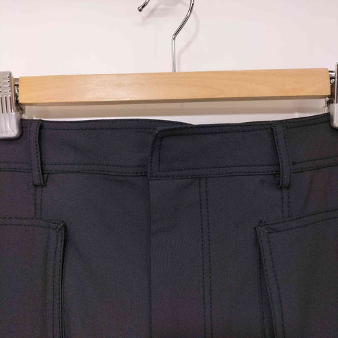 ザラ ZARA ZW Collection ジッパー カーゴパンツ レディース import:M