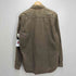 ステューシー Stussy 90-00S AUTHENTIC OUTER GEAR ギミック ミリタリーシャツ メンズ import:L