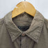 ステューシー Stussy 90-00S AUTHENTIC OUTER GEAR ギミック ミリタリーシャツ メンズ import:L