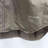 ステューシー Stussy 90-00S AUTHENTIC OUTER GEAR ギミック ミリタリーシャツ メンズ import:L