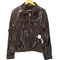 ザラ ZARA SHINY EFFECT JACKET シャイニー エフェクト ジャケット メンズ import:M
