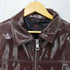 ザラ ZARA SHINY EFFECT JACKET シャイニー エフェクト ジャケット メンズ import:M