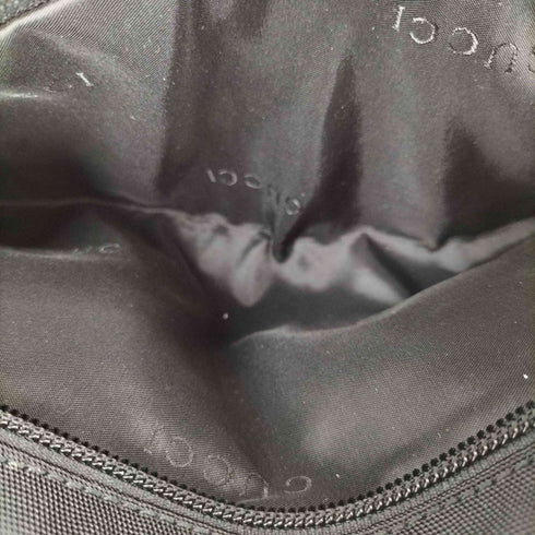グッチ GUCCI ナイロン ウエストバッグ ボディバッグ nylon waistbag bodybag レディース