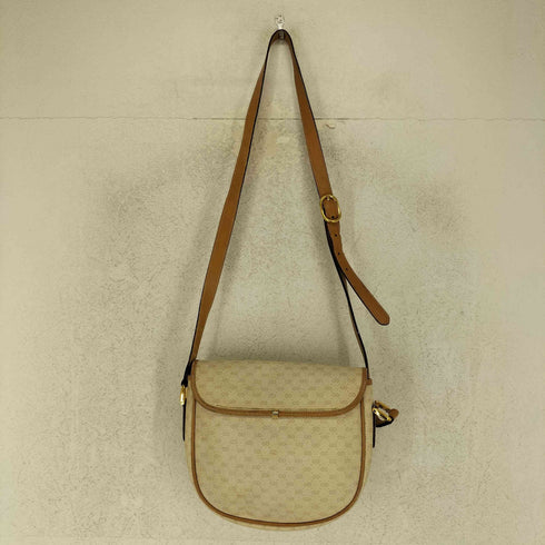 グッチ GUCCI オールド マイクロ GG スプリーム ショルダーバッグ old micro gg supreme shoulder bag レディース
