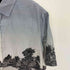 デシグアル Desigual REGULAR 景色プリント 総柄 レーヨン混 シャツ メンズ JPN:L