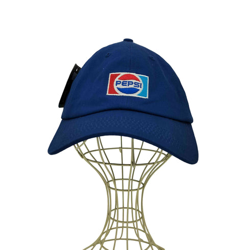 ODD Pepsi Blue Dad Hat 企業 ペプシ キャップ メンズ FREE