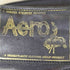 AERO LEATHER STEER HIDE ステアハイド ストレートレザーパンツ メンズ 28