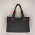 グッチ GUCCI シェリーライン デニム トートバッグ ハンドバッグ Shelleyline denim totebag handbag レディース