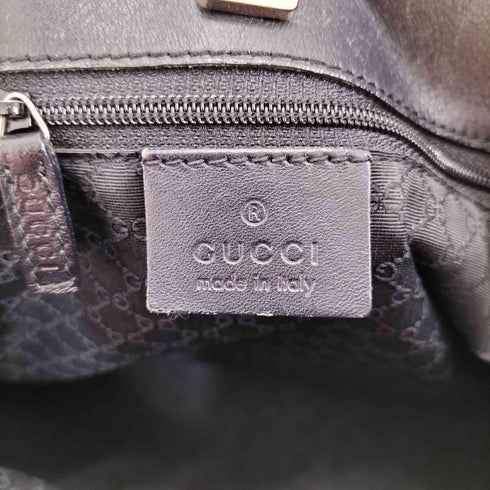グッチ GUCCI シェリーライン デニム トートバッグ ハンドバッグ Shelleyline denim totebag handbag レディース