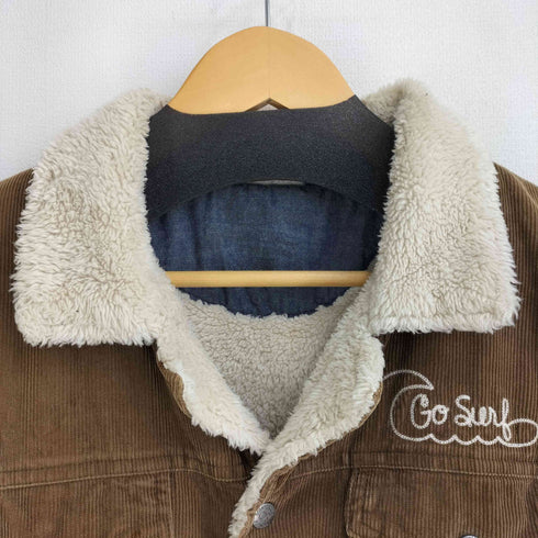 オーシャンパシフィック Ocean Pacific コーデュロイ ランチボアジャケット メンズ JPN:M