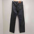 AERO LEATHER HOUSE HIDE ホースハイド ストレートレザーパンツ メンズ 28