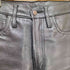 AERO LEATHER HOUSE HIDE ホースハイド ストレートレザーパンツ メンズ 28