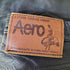 AERO LEATHER HOUSE HIDE ホースハイド ストレートレザーパンツ メンズ 28