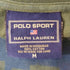 ポロスポーツラルフローレン POLO SPORT RALPH LAUREN ロゴプリント クルーネック Tシャツ メンズ import:M