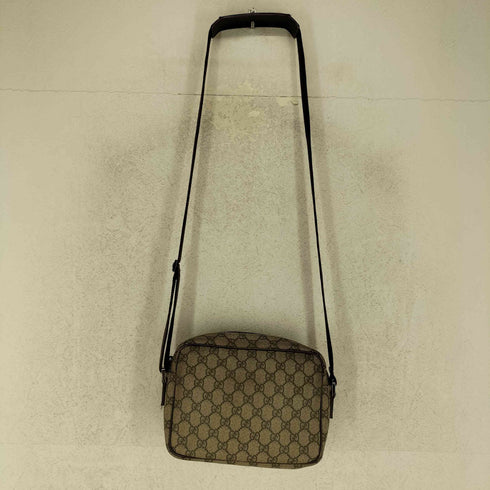 グッチ GUCCI GGスプリーム ショルダーバッグ gg supreme shoulder bag レディース