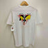80S 両面コミックプリント シングルステッチ クルーネック Tシャツ コピーライト1986 メンズ