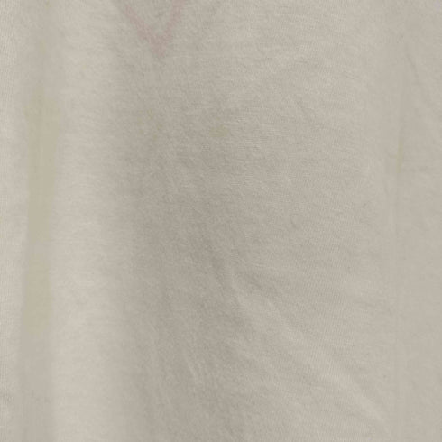 80S 両面コミックプリント シングルステッチ クルーネック Tシャツ コピーライト1986 メンズ