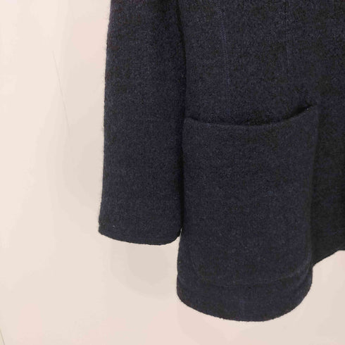 エポカウォモ Epoca uomo コットンウール フェルト 2B テーラードジャケット メンズ EUR:50