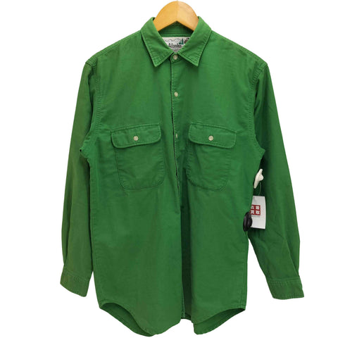 リーバイス Levis 80S 木こりタグAlaska アラスカシャツ メンズ import:M