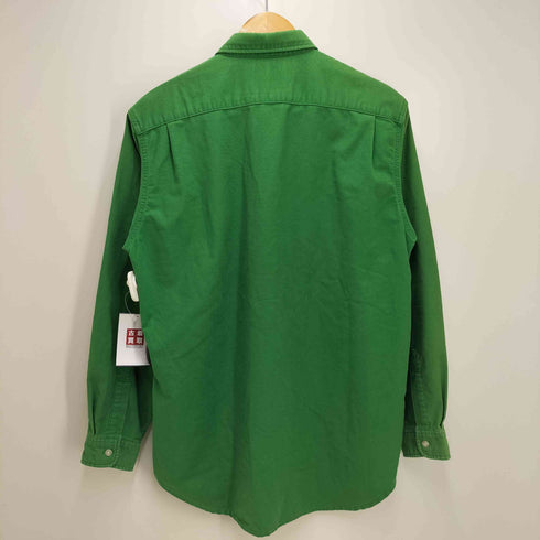 リーバイス Levis 80S 木こりタグAlaska アラスカシャツ メンズ import:M