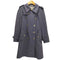 ローブドシャンブルコムデギャルソン robe de chambre COMME des GARCONS 96AW トレンチコート メンズ