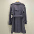 ローブドシャンブルコムデギャルソン robe de chambre COMME des GARCONS 96AW トレンチコート メンズ