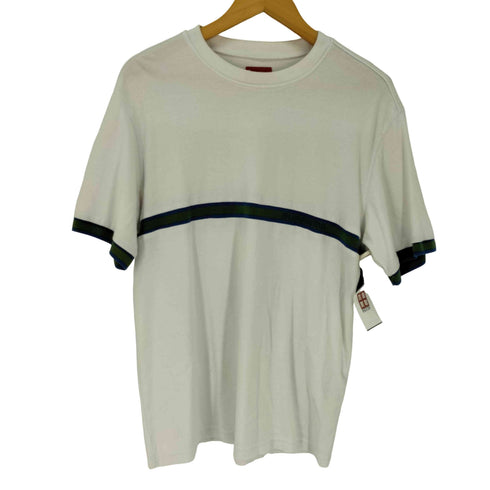 シュプリーム Supreme Knit Stripe S/S Top メンズ import:M