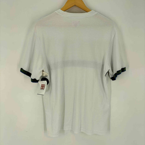 シュプリーム Supreme Knit Stripe S/S Top メンズ import:M
