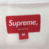 シュプリーム Supreme Knit Stripe S/S Top メンズ import:M