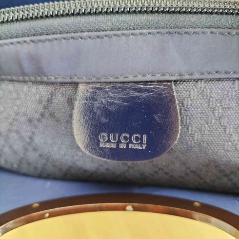 グッチ GUCCI ナイロン ハンドバッグ nylon handbag レディース