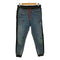 デシグアル Desigual GERARD デニムジョガーパンツ ペイント加工 メンズ UK:30-31