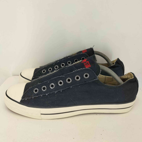 コンバース CONVERSE ATHLETIC FOOTWEAR スリッポン ローカットスニーカー メンズ JPN:27.5