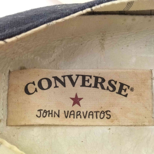 コンバース CONVERSE ATHLETIC FOOTWEAR スリッポン ローカットスニーカー メンズ JPN:27.5