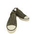 コンバース CONVERSE ATHLETIC FOOTWEAR スリッポン ローカットスニーカー メンズ JPN:25.5
