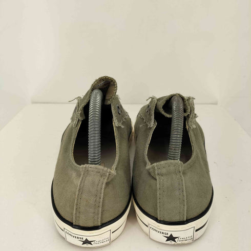 コンバース CONVERSE ATHLETIC FOOTWEAR スリッポン ローカットスニーカー メンズ JPN:25.5
