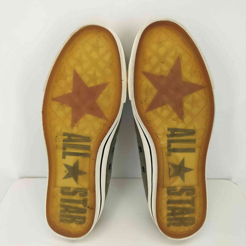 コンバース CONVERSE ATHLETIC FOOTWEAR スリッポン ローカットスニーカー メンズ JPN:25.5