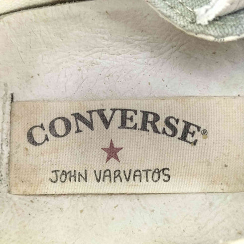 コンバース CONVERSE ATHLETIC FOOTWEAR スリッポン ローカットスニーカー メンズ JPN:25.5