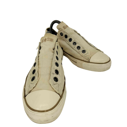 コンバース CONVERSE ATHLETIC FOOTWEAR スリッポン ローカットスニーカー メンズ JPN:25.5