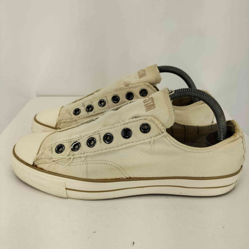 コンバース CONVERSE ATHLETIC FOOTWEAR スリッポン ローカットスニーカー メンズ JPN:25.5