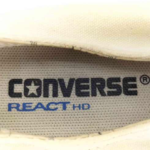 コンバース CONVERSE ATHLETIC FOOTWEAR スリッポン ローカットスニーカー メンズ JPN:25.5