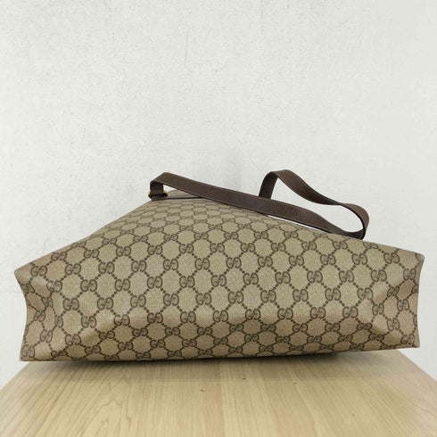 グッチ GUCCI オールド GGスプリーム シェリーライン トートバッグ old gg supreme sherryline tote bag レディース
