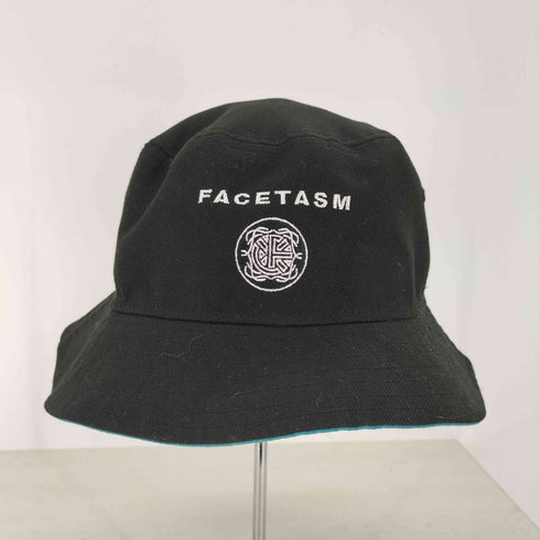 ニューエラ NEW ERA 刺繍ロゴ バケットハット メンズ M