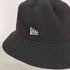 ニューエラ NEW ERA 刺繍ロゴ バケットハット メンズ M