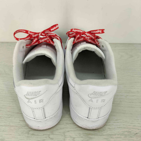 シュプリーム Supreme Air Force 1 Low White メンズ JPN:27