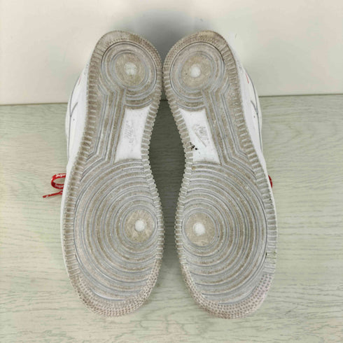 シュプリーム Supreme Air Force 1 Low White メンズ JPN:27