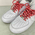 シュプリーム Supreme Air Force 1 Low White メンズ JPN:27