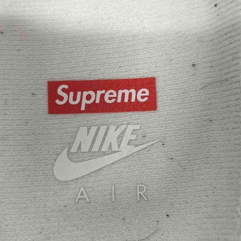 シュプリーム Supreme Air Force 1 Low White メンズ JPN:27