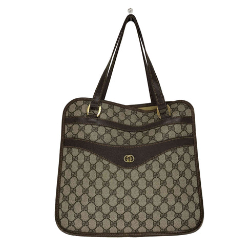 グッチ GUCCI オールド GGスプリーム トートバッグ old GGsupreme totebag レディース